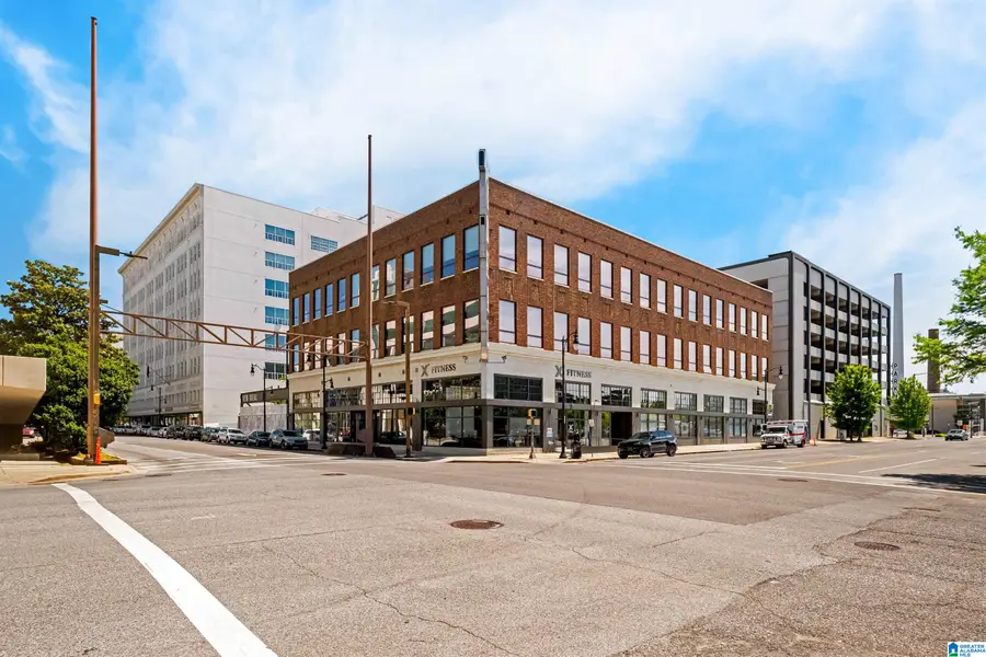 1801 2ND AVENUE, Birmingham, AL 35203 - #2