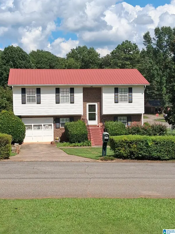 1306 POINTER DRIVE SW, Jacksonville, AL 36265
