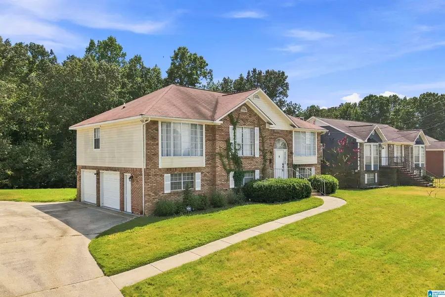 1408 SMITHFIELD FOREST CIRCLE, Pleasant Grove, AL 35127 - #2