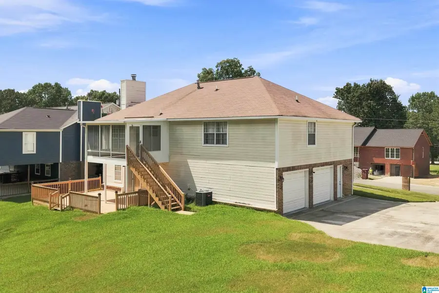1408 SMITHFIELD FOREST CIRCLE, Pleasant Grove, AL 35127 - #3