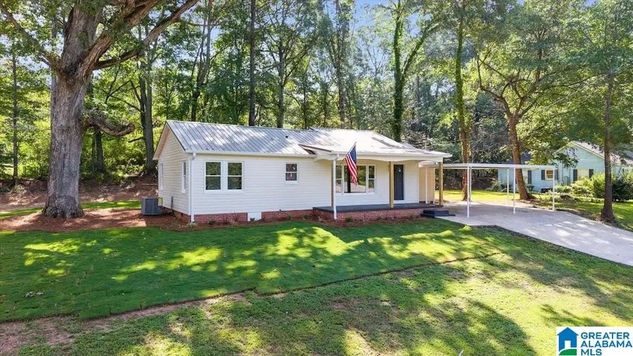 227 BENNETT STREET, Heflin, AL 36264 - #3
