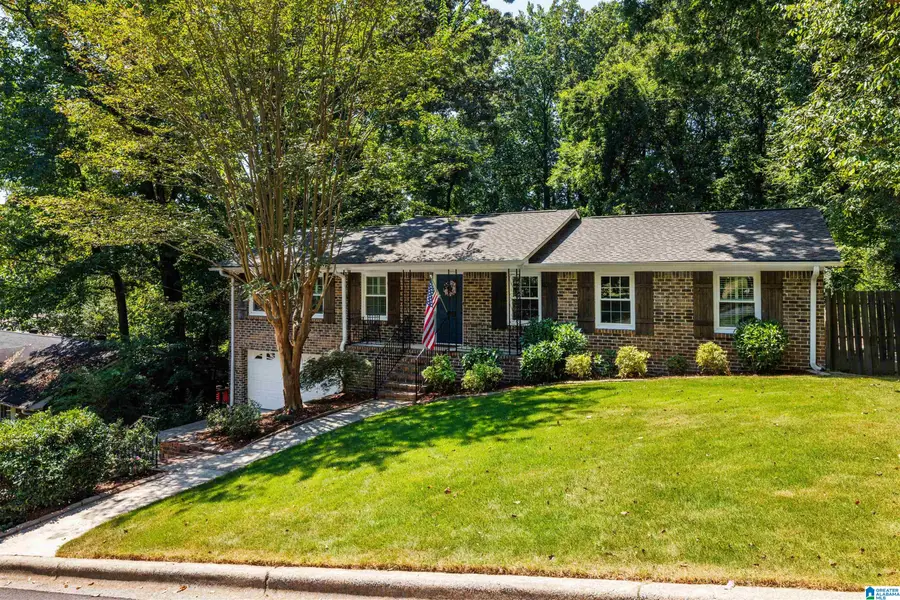 1416 SUNSHINE DRIVE, Birmingham, AL 35213 - #3