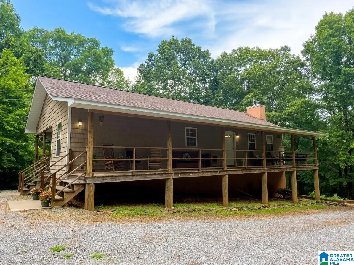 275 PINE RIDGE ROAD, Wellington, AL 36279 - #1