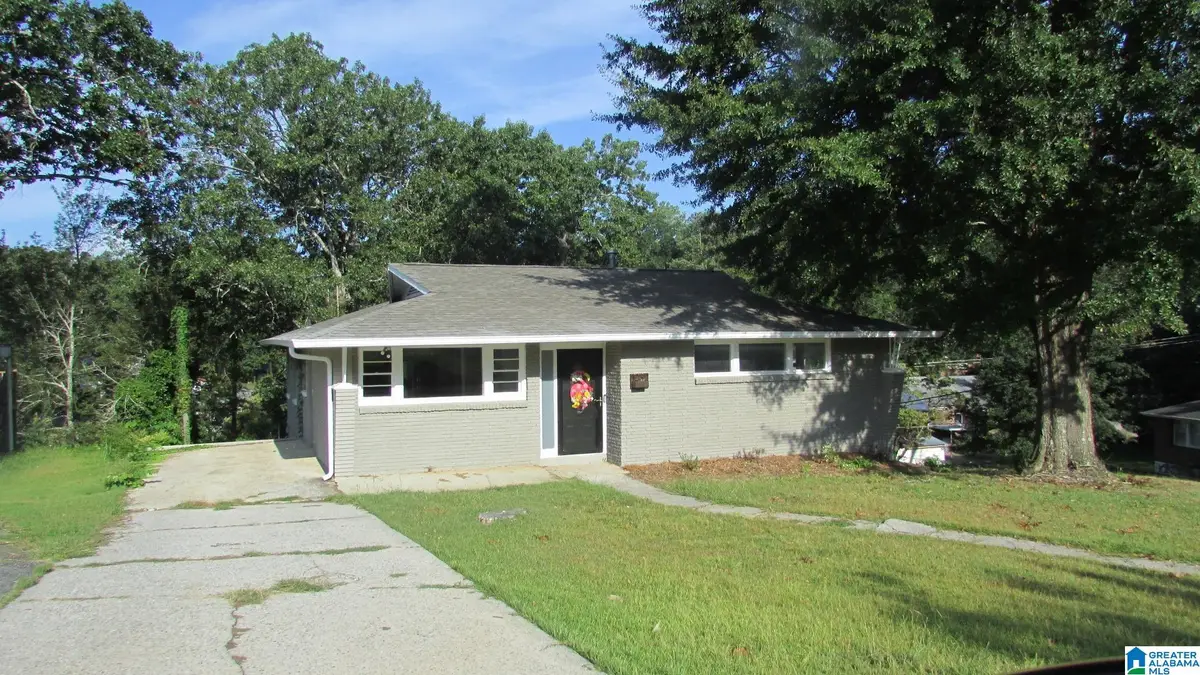1232 KILBY TERRACE, Anniston, AL 36207 - #1
