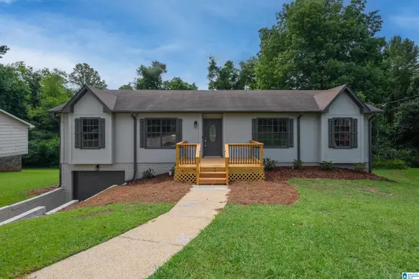 2416 COVE CIRCLE NE, Center point, AL 35215