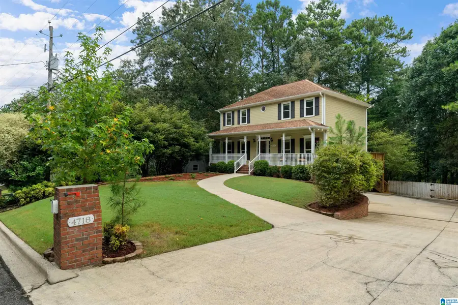 4718 SANDPIPER LANE, Hoover, AL 35244 - #3
