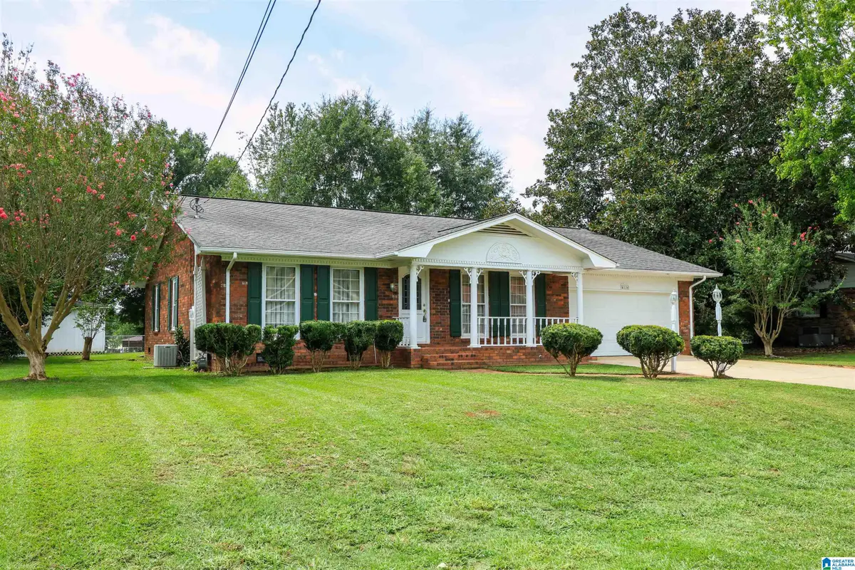 4116 BRIERWOOD LANE, Anniston, AL 36207 - #1