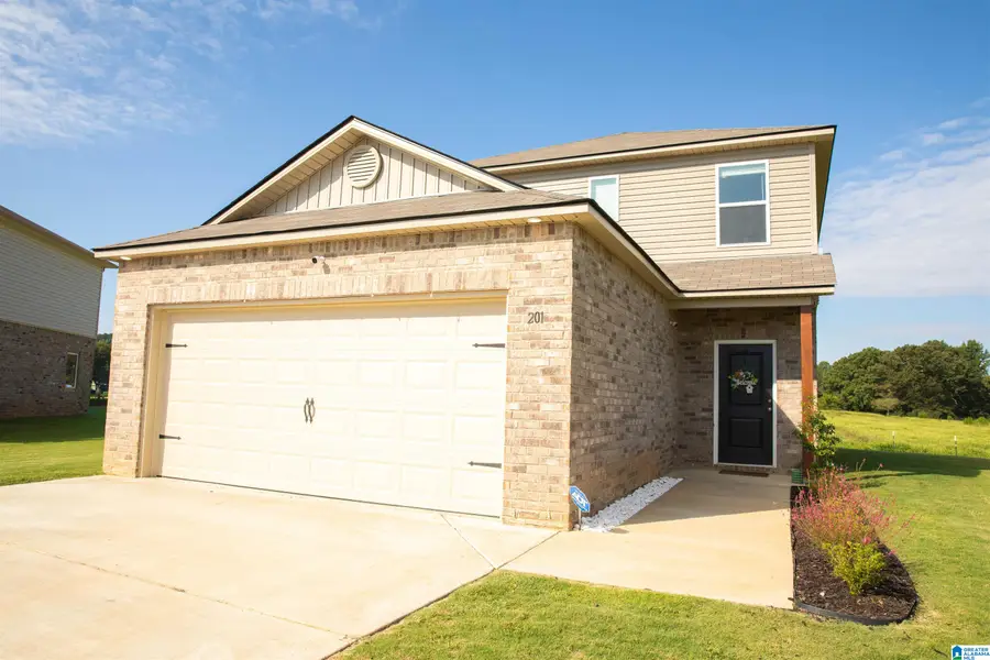 201 BOW COURT, Munford, AL 36268 - #3