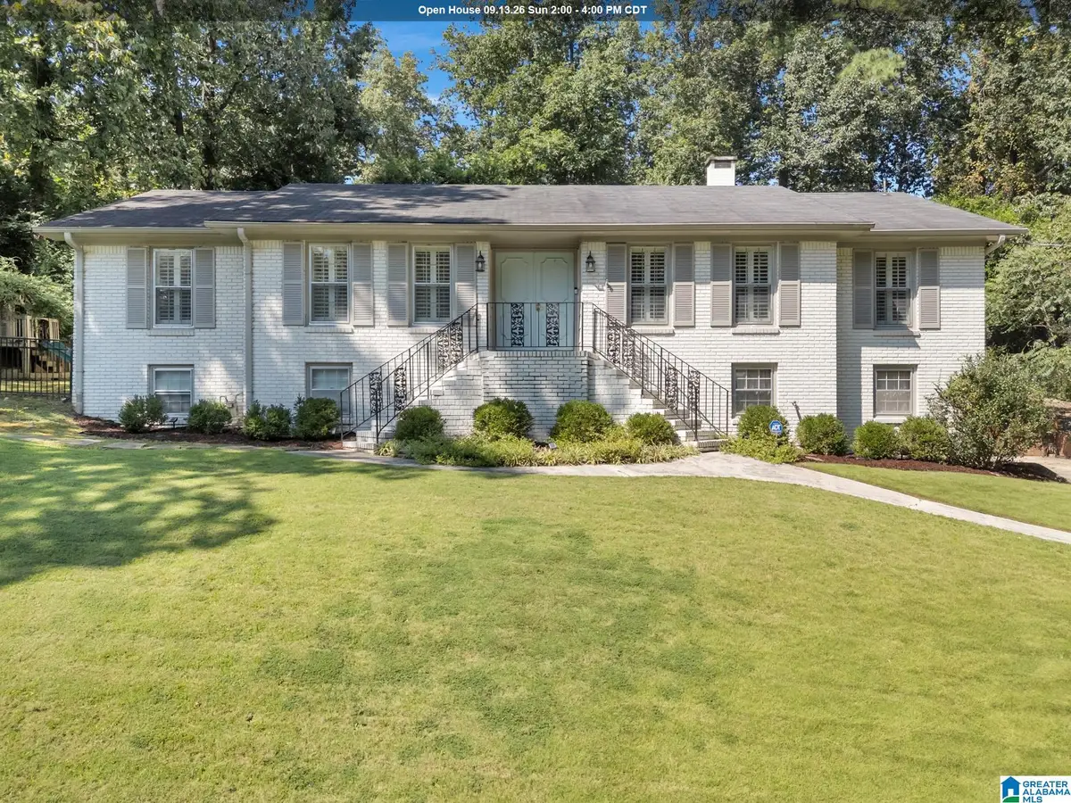 618 WINWOOD DRIVE, Vestavia Hills, AL 35226 - #1