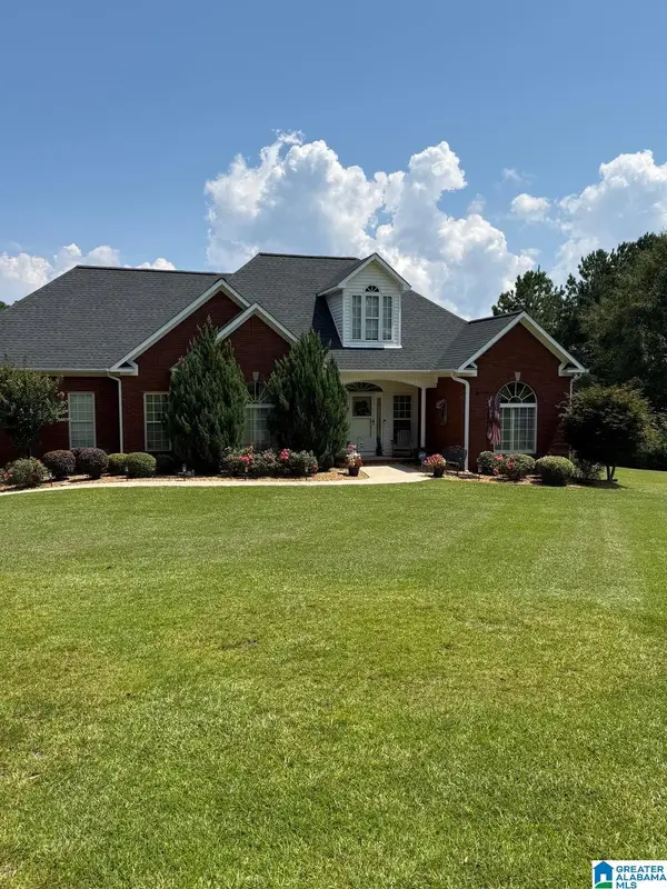 1190 CHALEY SPRINGS ROAD, Warrior, AL 35180