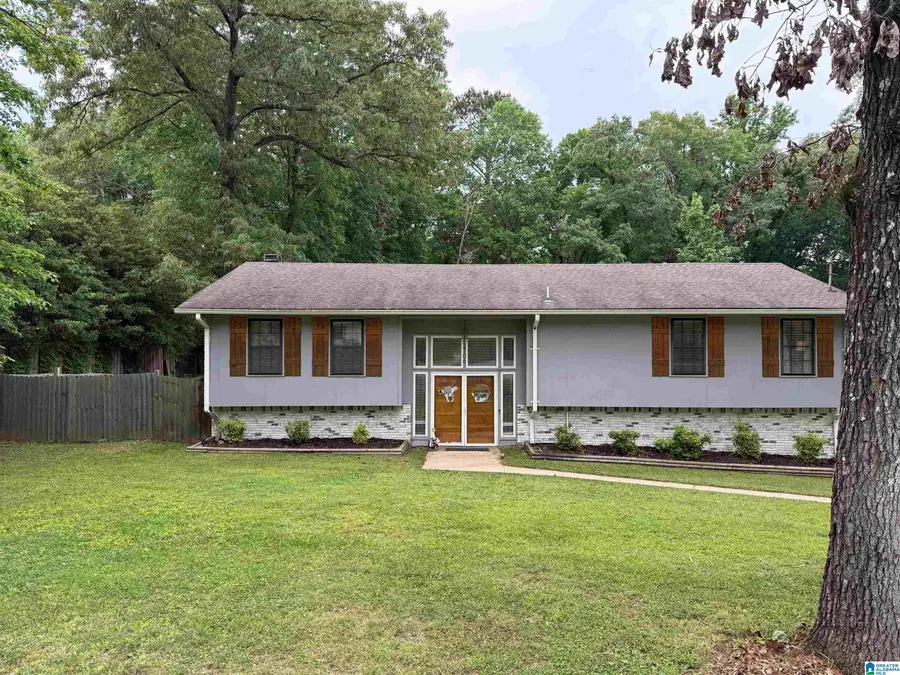 2706 BRIARCLIFF ROAD, Jasper, AL 35504 - #2