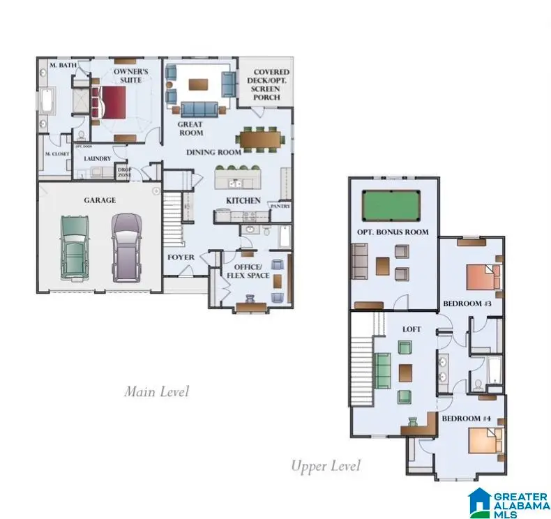 104 HIGHLAND RIDGE DRIVE, Alabaster, AL 35007 - #3
