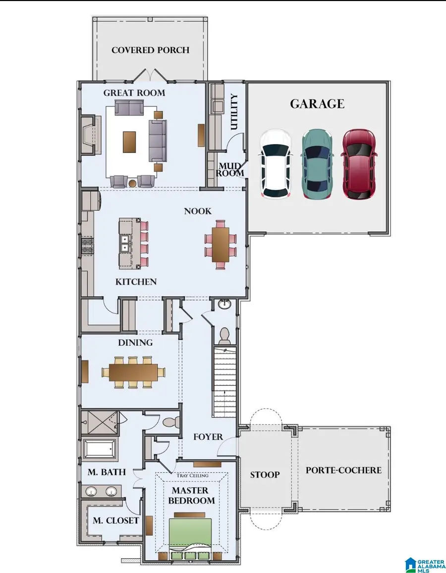 108 RIVIERA RUN, Alabaster, AL 35007 - #3
