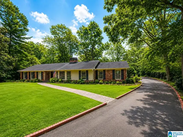 3349 S BROOKWOOD LANE, Mountain brook, AL 35223