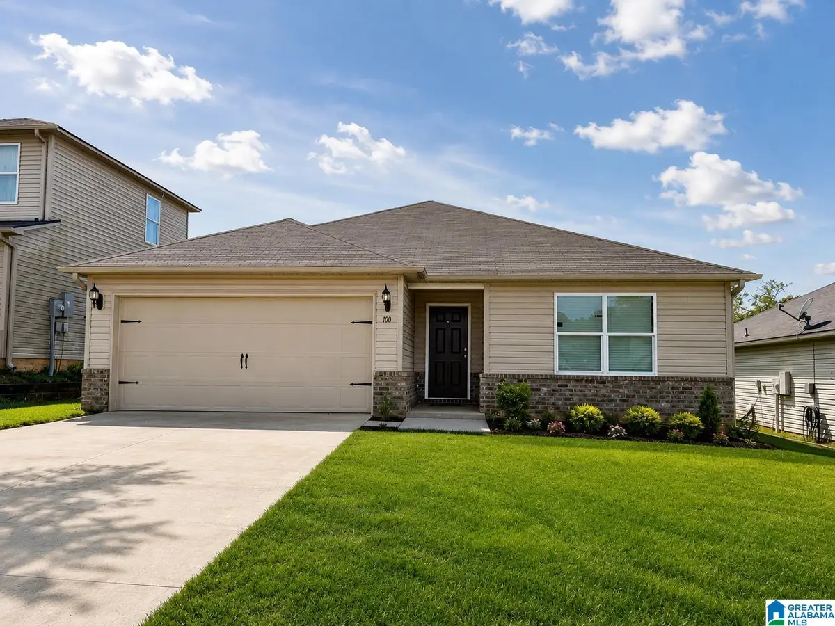 100 BUCKHORN LANE, Lincoln, AL 35096 - #1