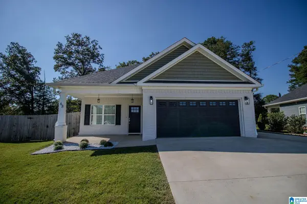 68 DEERFIELD CIRCLE, Anniston, AL 36207