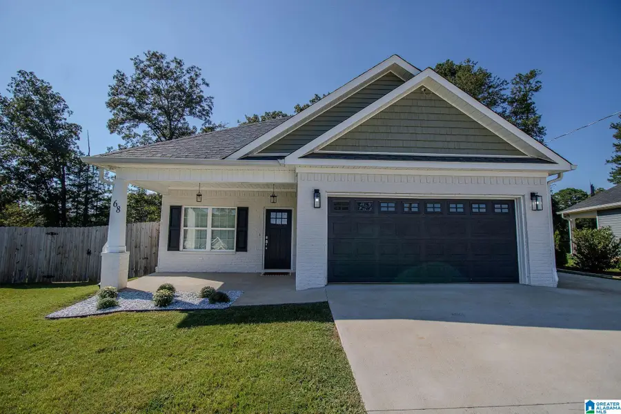 68 DEERFIELD CIRCLE, Anniston, AL 36207 - #3