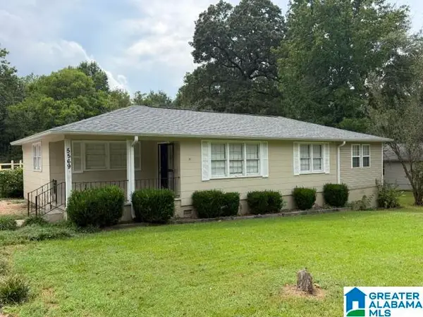 5569 ROCKDALE ROAD, Bessemer, AL 35022