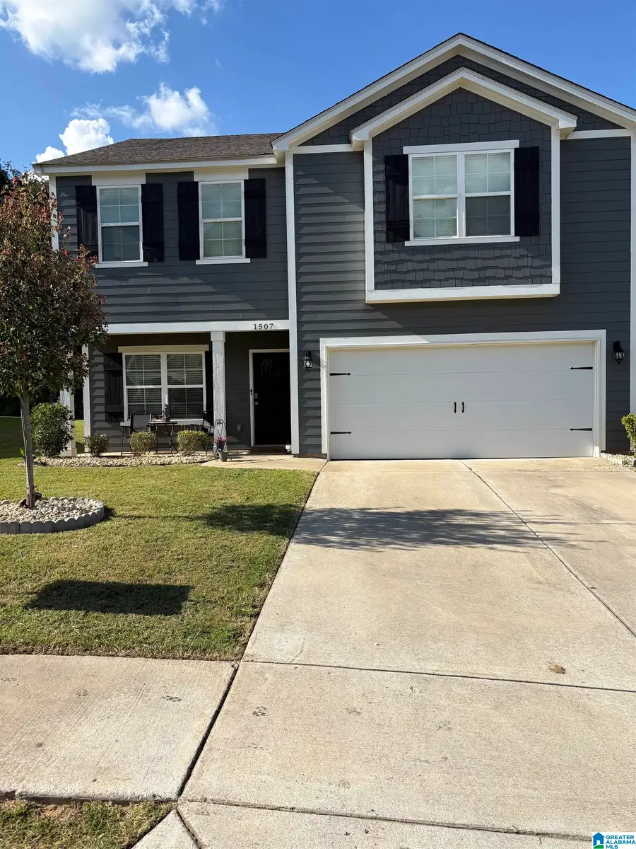 1507 ARCHERS COVE WAY, Springville, AL 35146 - #2