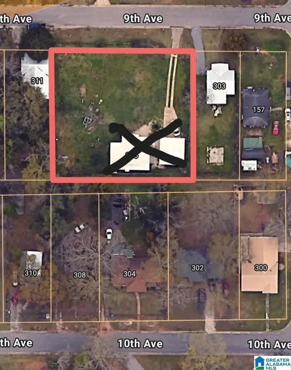 305 9TH AVENUE, Chickasaw, AL 36611
