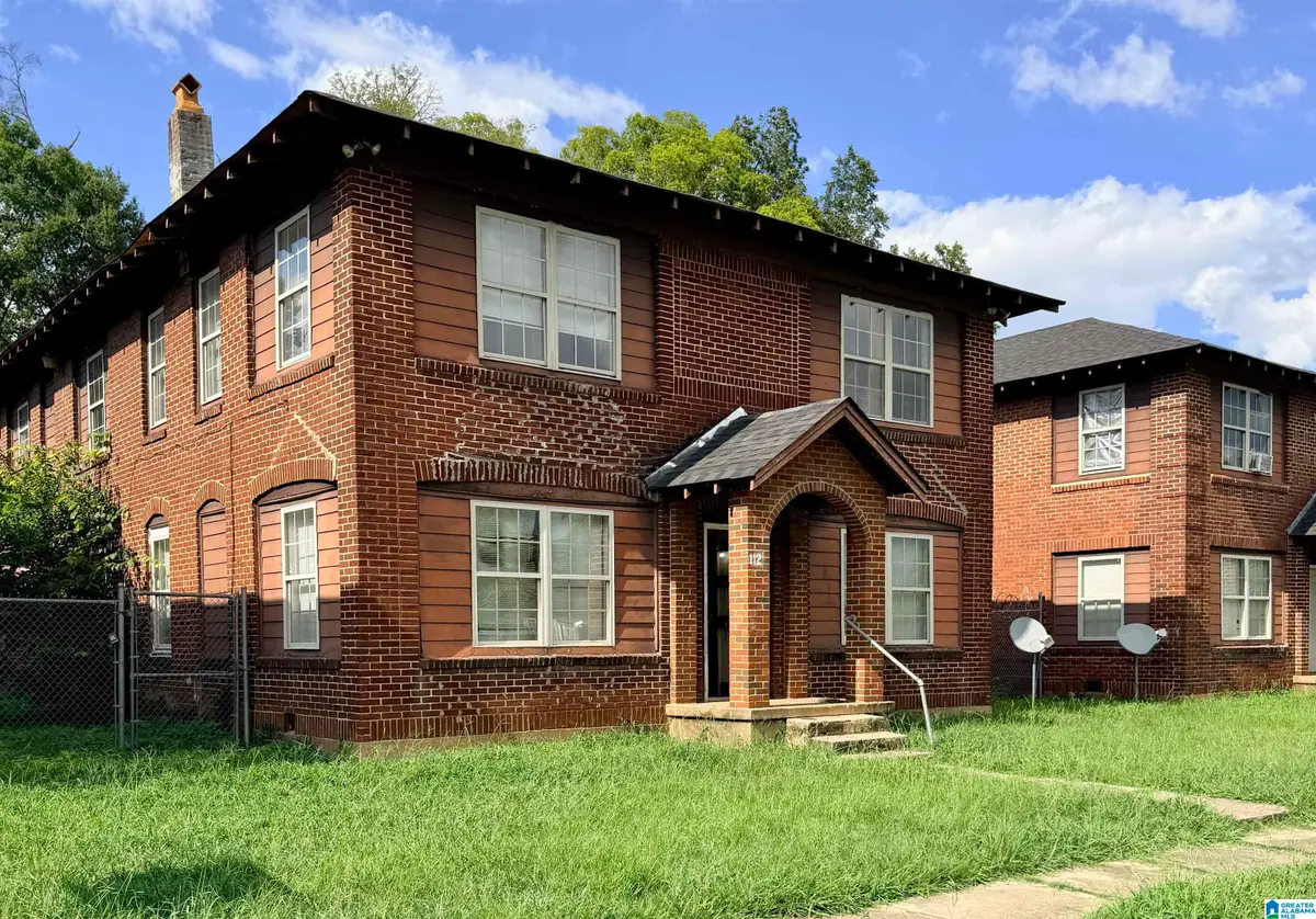 1124 4TH AVENUE W, Birmingham, AL 35204 - #1