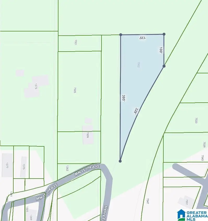 7502 NEW YORK AVENUE, Leeds, AL 35094 - #2