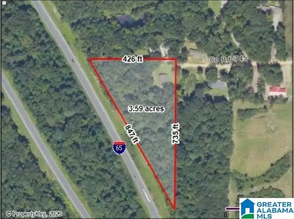 241 COUNTY ROAD 745, Jemison, AL 35085