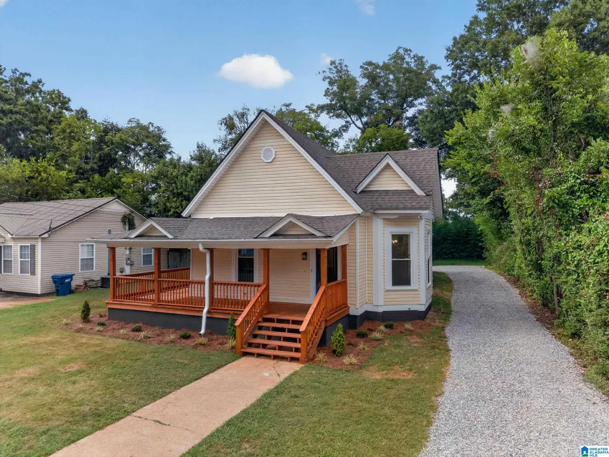 204 MARY STREET, Talladega, AL 35160 - #1