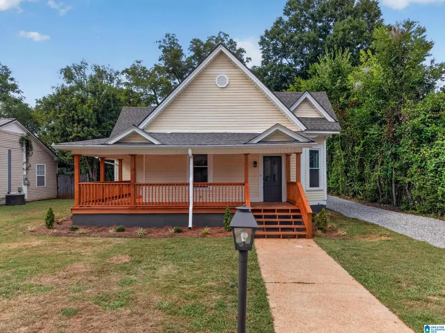 204 MARY STREET, Talladega, AL 35160 - #2