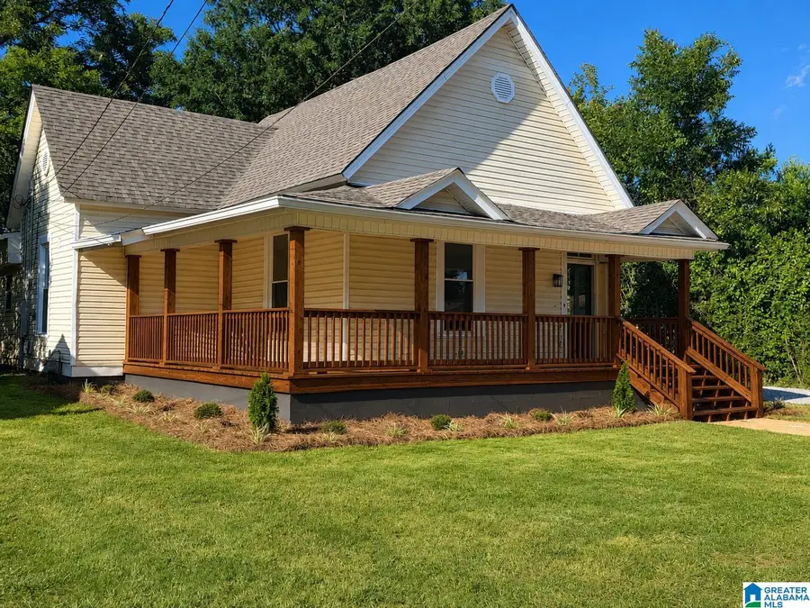 204 MARY STREET, Talladega, AL 35160 - #3