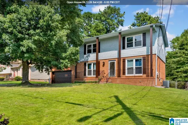 1717 6TH PLACE NW, Center point, AL 35215
