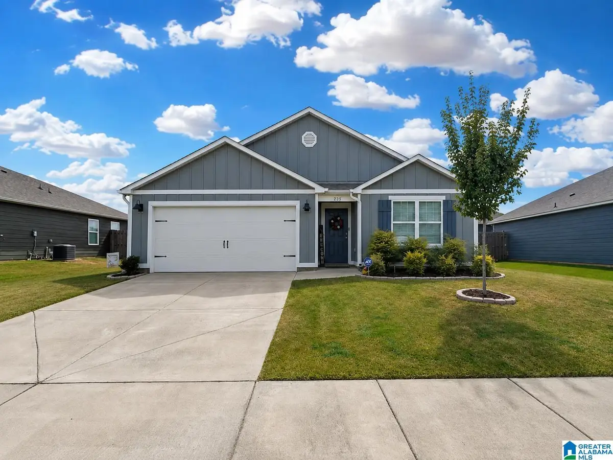 225 KOSLIN LOOP, Calera, AL 35040 - #1