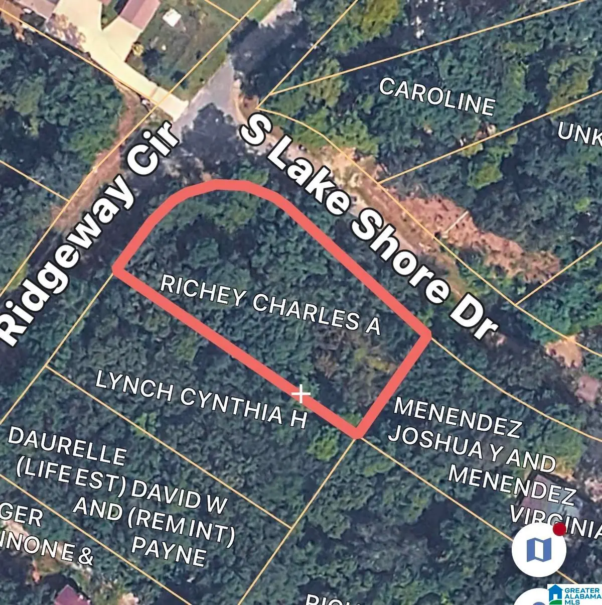 0 S LAKESHORE DRIVE, Talladega, AL 35160 - #1