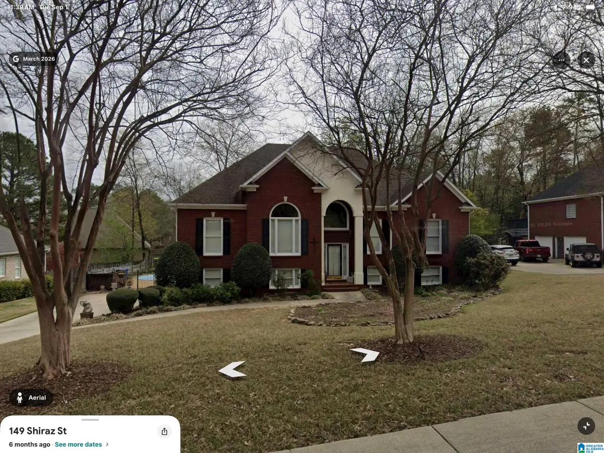 149 SHIRAZ STREET, Alabaster, AL 35007 - #1
