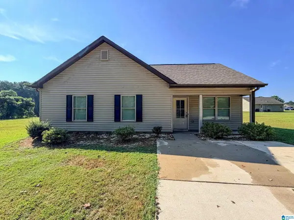 2715 ALLISON MILL ROAD, Talladega, AL 35160