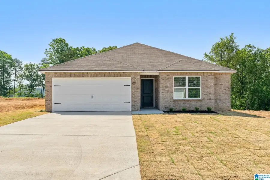 3165 EAST MIDDLEBROOKE CROSSING, Odenville, AL 35120 - #2