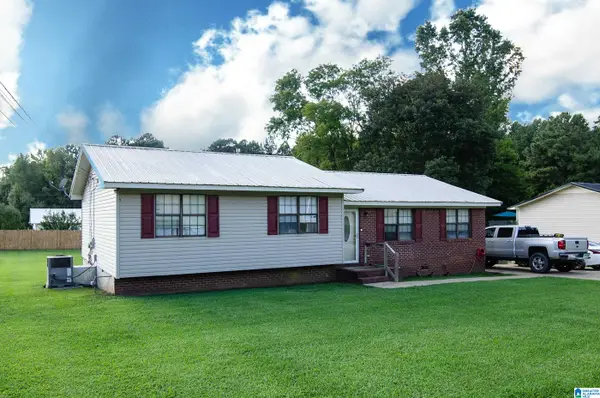 50 FAITH AVENUE, Jacksonville, AL 36265