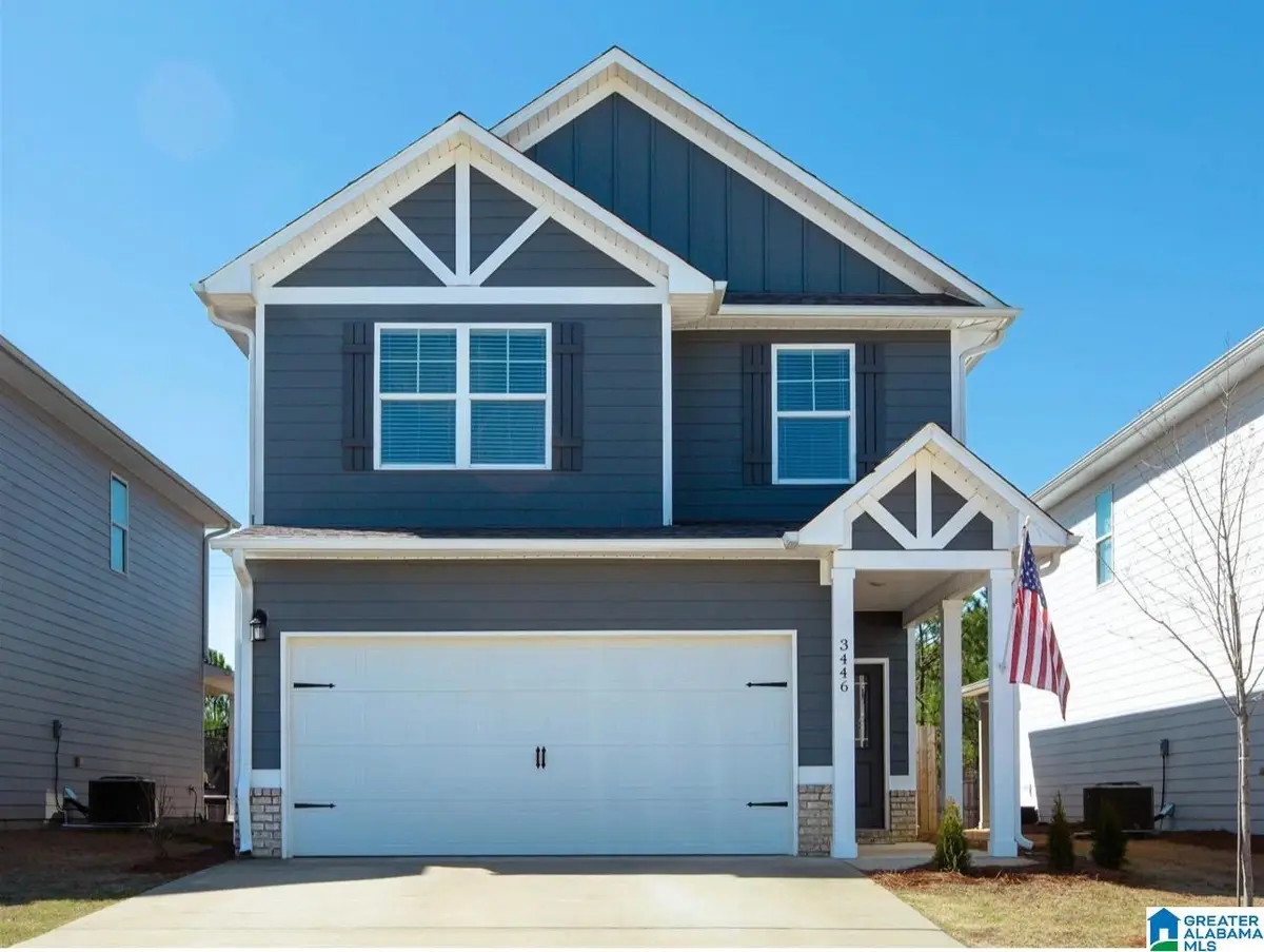 3446 MISTY HOLLOW DRIVE, Bessemer, AL 35022 - #1
