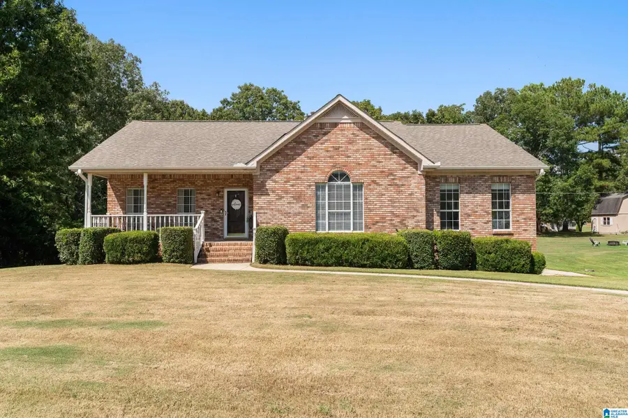 6621 RED LEAF LANE, Hueytown, AL 35023 - #2