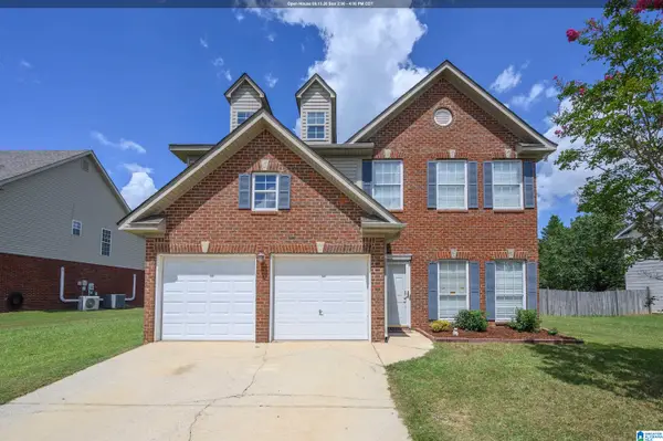 348 WATERFORD COVE TRAIL, Calera, AL 35040