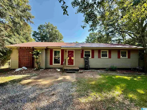 151 PARK CIRCLE, Childersburg, AL 35044