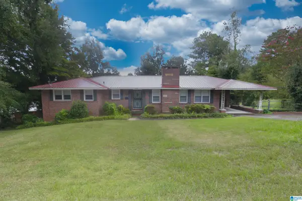1220 RAINBOW PASS, Anniston, AL 36207