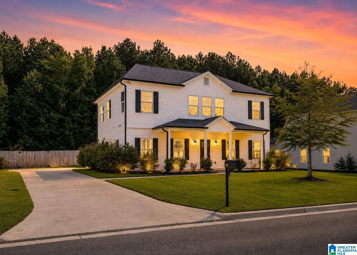 1665 BAXTER AVENUE, Springville, AL 35146 - #1