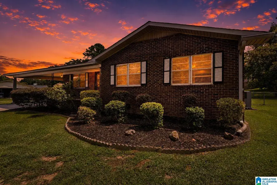 797 JAMES STREET, Piedmont, AL 36272 - #3