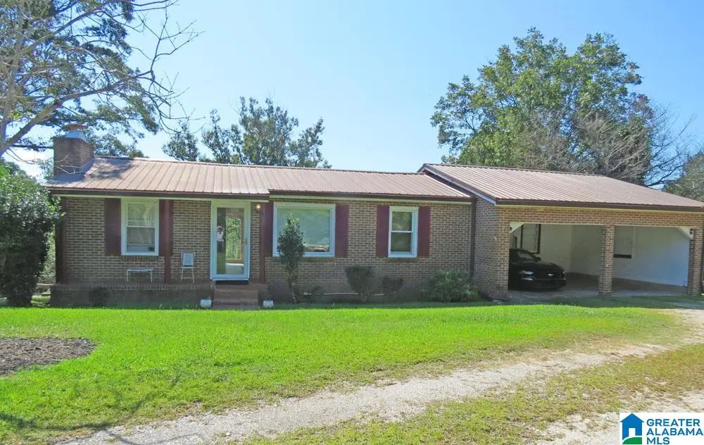3562 COOSA COUNTY ROAD 111, Goodwater, AL 35072 - #1