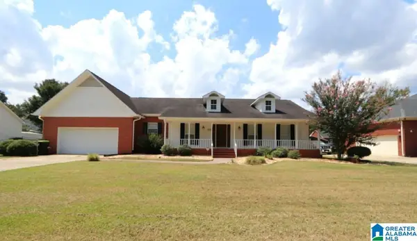 307 ARROWHEAD DRIVE, Sylacauga, AL 35150