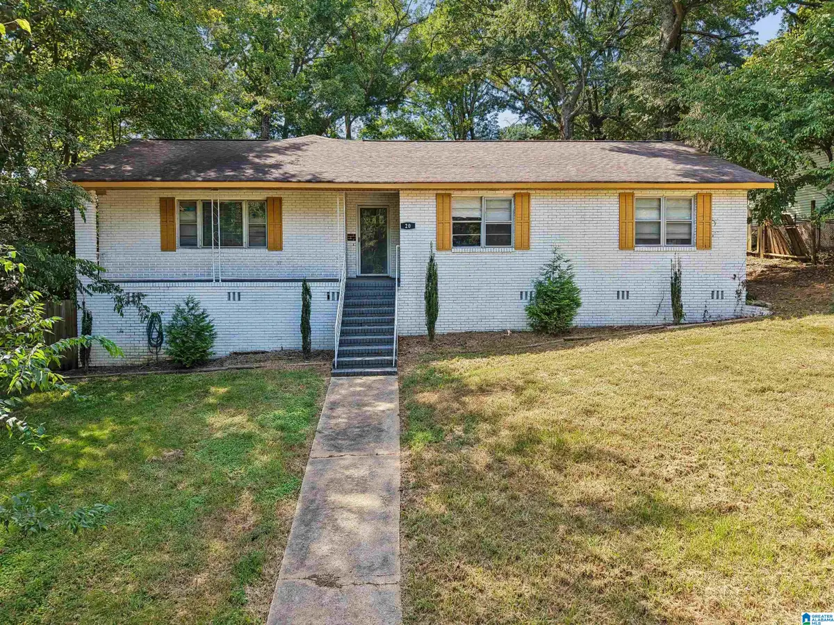 20 HEDGEWOOD DRIVE, Birmingham, AL 35214 - #1