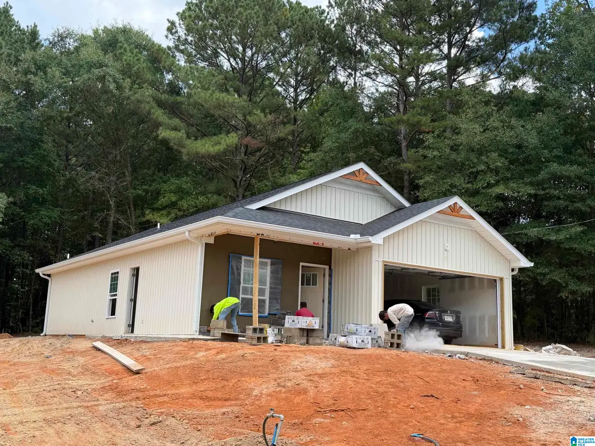 591 ROY PARRIS ROAD, Jacksonville, AL 36265 - #1