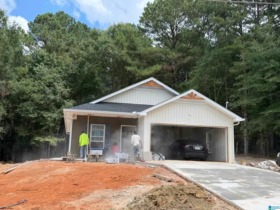 591 ROY PARRIS ROAD, Jacksonville, AL 36265 - #2