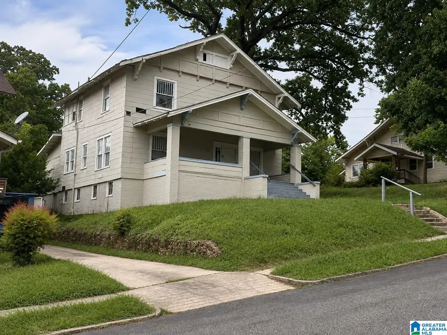 2608 AVENUE T, Birmingham, AL 35218 - #2